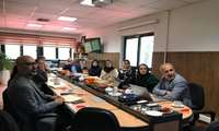 جلسه سیاست های کلان معاونت درمان در زمینه درمان و توانبخشی 